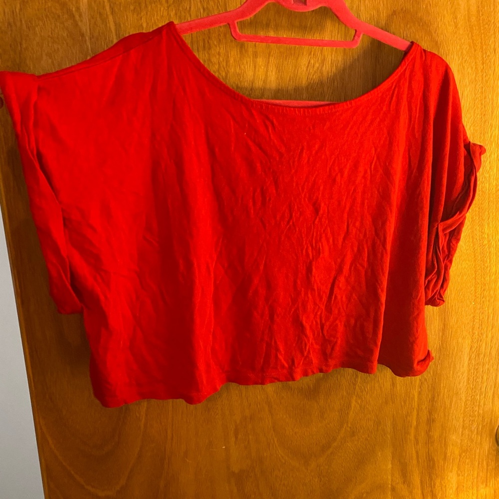 Crop Top Moda International
